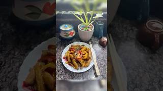 Crispy Chilli Baby Corn
