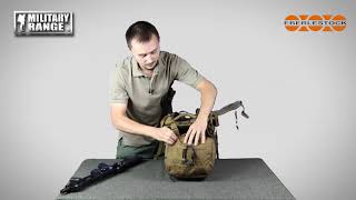 Inovovaný Batoh Eberlestock Gunslinger Ii - Military Range Czsk
