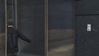 Grand Theft Auto V: Business Battle keep away