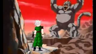 Dragonball AF Super Saiyan 5