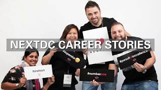 NEXTDC Career Stories - Mat Watson