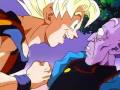 Goku Offers Bulma As A Slut (Vegeta Yells At Goku)
