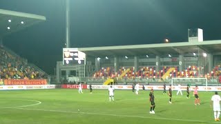 Göztepe - Yeni Malatyaspor Maçı Hd İzle