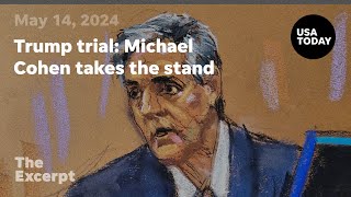 Trump Trial: Michael Cohen Takes The Stand | The Excerpt