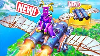 *NEW* AIRPLANES = CANNONS!! - Fortnite Funny WTF Fails and Daily Best Moments Ep.970