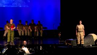Kandahar A Modern Soldiers Story Act 2 Scene 2 Nurses Duet
