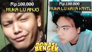 Perang Prank Donasi Sama Dimulai Donasi Bengek 5