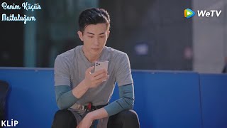Benim Küçük Mutluluğum 24 Wen Rang, Zhou Cheng Cheni Kıskanıyor My Little Happiness 我的小确幸