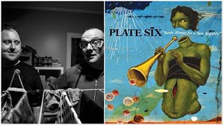 V&V Episode 057 Nicholas Pentabona/Morgan Berns(BEDTIMEMAGIC) & Plate Six's Battle Hymns...