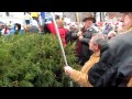 Tea party/anti tea party rally Madison WI 4/16/2011