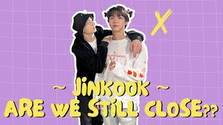 JinKook KookJin PTDOS US Moments  ~ Closer Than They Have Ever Been