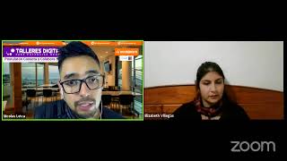 Sesión 3: Postulatón Conecta y Colabora "Formulario de postulación parte 2" hnt020