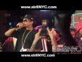 Nipsey Hussle x Juelz Santana perform at sob's in NYC