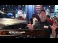 2014 SEMA show: 2015 Ram 2500 Outdoorsman concept