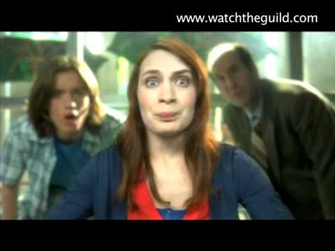The Guild - S3 Ep 12: Hero