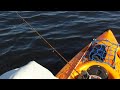 Video de Pesca de caiaque - ilha do governador/rj