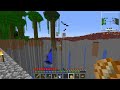 【choco mana】Minecraft 千層圈圈空島生存 EP-3 豬豬
