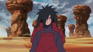Madara Vs Shinobi Alliance 4K