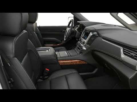 2019 Chevrolet Suburban Video