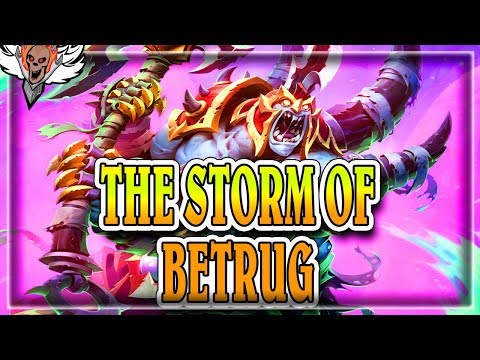 The Storm of Betrug ππ² ~ Rise of Shadows