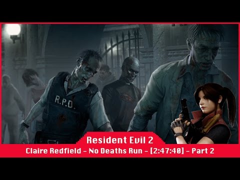 Resident Evil 2: Claire A