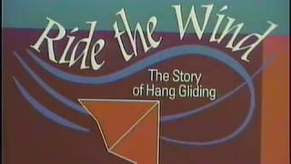 Ride The Wind Hang Gliding exhibit Seattle Museum of Flight 2001