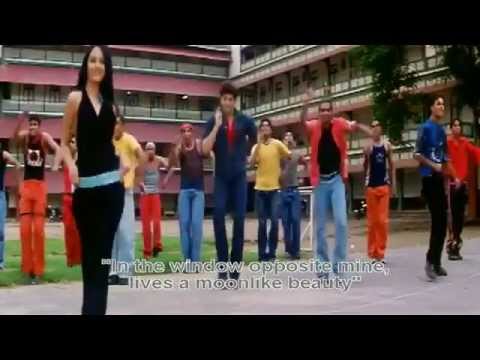 Mere Samnewali Khidi Mein (Eng Sub) Full Video Song (HQ) With...