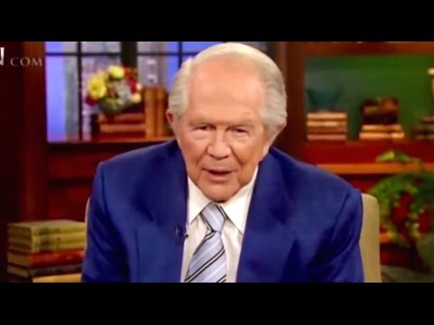 Pat Robertson: Gay Couples Make Me Want To Vomit