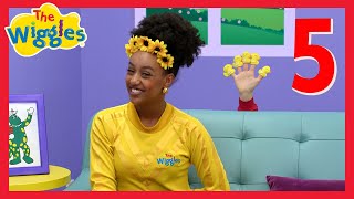 5 Little Ducks Childrens Songs & Nursery Rhymes Counting Songs For Kids The Wiggles