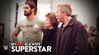 Seth Rollins: My Son is a WWE Superstar Seth Rollins: My Son is a WWE Superstar
