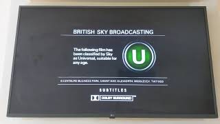 Top 4 Sky Movies Warnings 2021