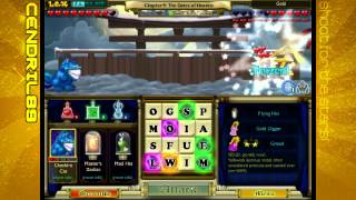 Lets Play Bookworm Adventures 2 - Ep.17 Powerful Words