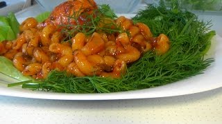 🍝🍅🍗Макароны с КУРИНОЙ ГРУДКОЙ в томатном соусе/PASTA with CHICKEN FILLET 🍝🍅🍗Макароны с КУРИНОЙ ГРУДКОЙ в томатном соусе/PASTA with CHICKEN FILLET