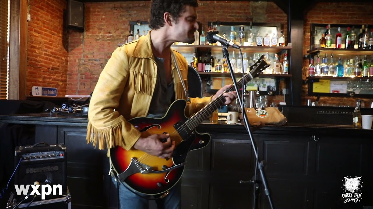 Ali Awan - Unprecedented Sessions
