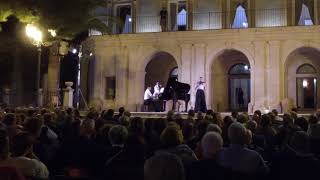 IBLA Grand Prize 2018 - Mariana Preda & Daisuke Kanamaru - Romanian Folk Dances by Béla Bartók