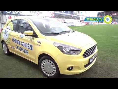Ford Ka+ u m svho majitele (1.4.2018)