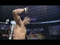 Bellator VI Highlight - Yahir Reyes' Spinning Backfist KOs Estevan Payan