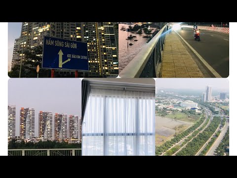 Tháp 7 - chung cư The Sun Avenue ~ Tower 7 - The Sun Avenue apartment