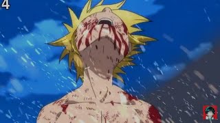 Estarossa kills meliodas |ban tried to save meliodas |Epic moment