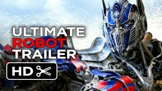 Transformers: Age of Extinction Ultimate Robot Trailer (2014) - Michael Bay Movie HD
