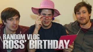 Random Vlog - Ross Birthday