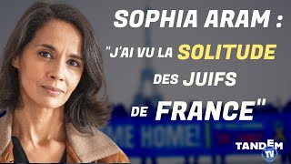 Sophia Aram Jai Vu La Solitude Des Juifs De France