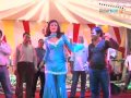 Neha Dhupia Plays Dandiya To Promote 'Action Replayy'