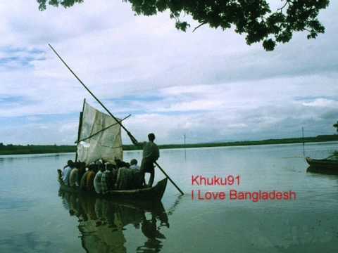 Aha Aji E Bosonte - Sagor Sen