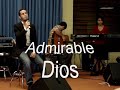 Admirable Dios - Luis Daniel Rosado