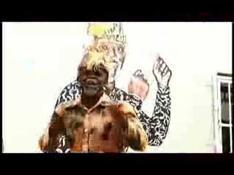 Tonton Dezirab Kanaval 2008 - Lage'w nan men Jezi