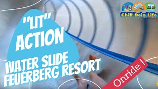 Feuerberg Mountainresort / Wasserrutsche 2019