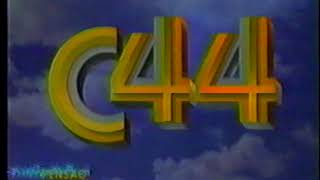 WJTC "C44" Station ID (1991)
