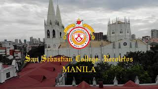 San Sebastian College Recoletos (Manila, Philippines)