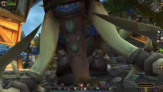 Logging On To World Of Warcraft For The First Time In 7 Years